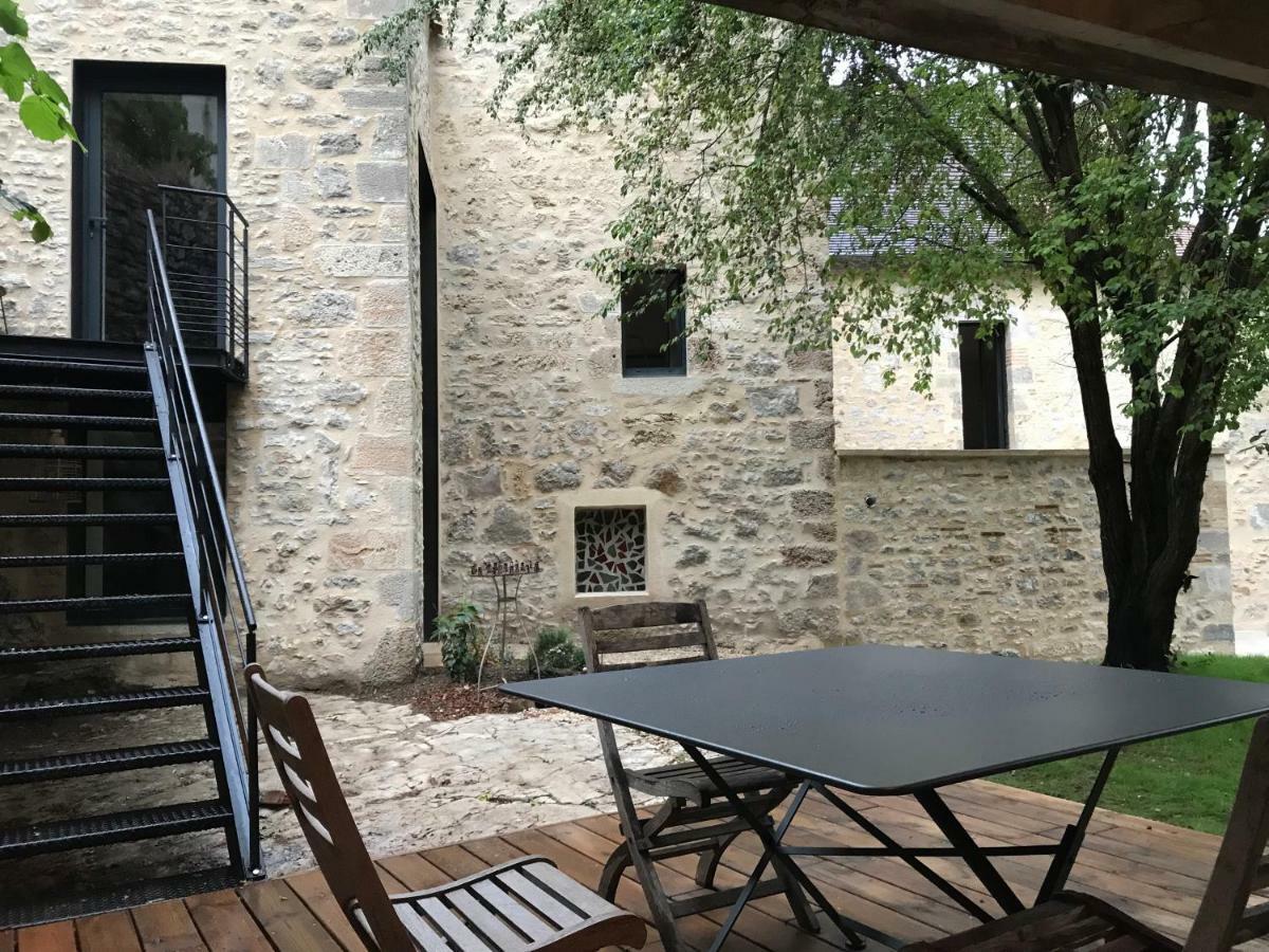 Les Jardins Sauvages Hotel Cabrerets Luaran gambar